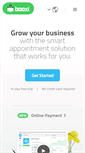 Mobile Screenshot of booxi.com